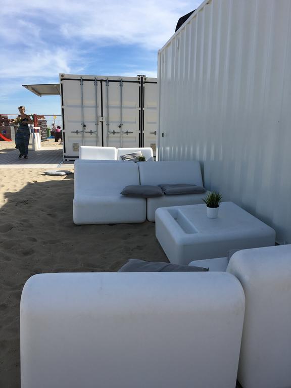 Ferienwohnung Au Gre Du Vent Koksijde Exterior foto